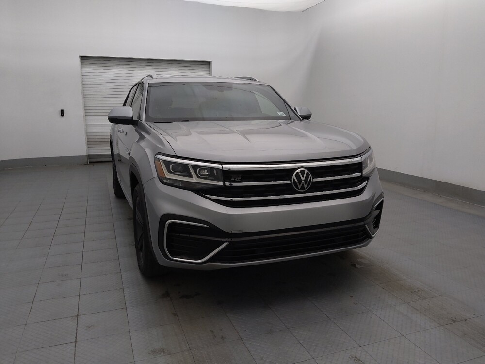 2021 Volkswagen Atlas in Bradenton, FL 34207 - 18095417 14