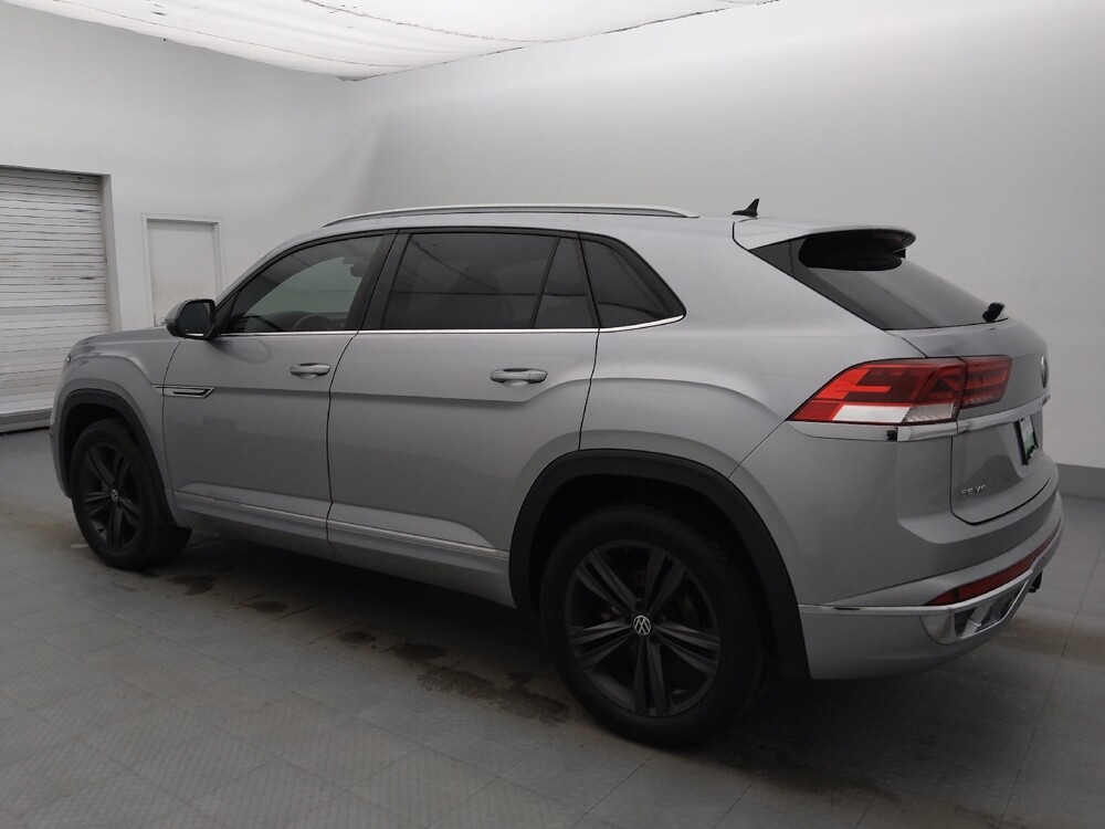 2021 Volkswagen Atlas in Bradenton, FL 34207 - 18095417 3