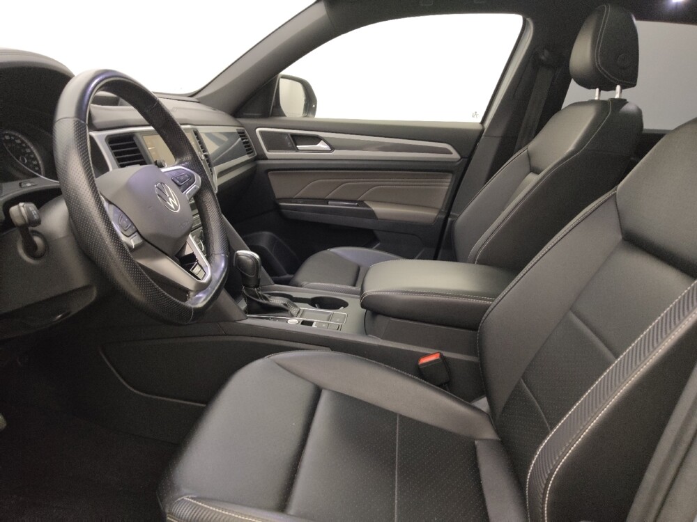 2021 Volkswagen Atlas in Bradenton, FL 34207 - 18095417 17