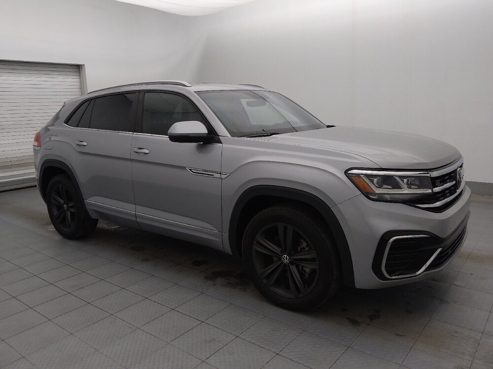 2021 Volkswagen Atlas in Bradenton, FL 34207 - 18095417 11