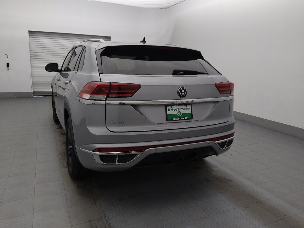 2021 Volkswagen Atlas in Bradenton, FL 34207 - 18095417 6