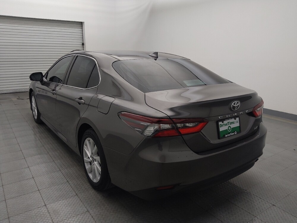 2022 Toyota Camry in San Antonio, TX 78238 - 18095418 5