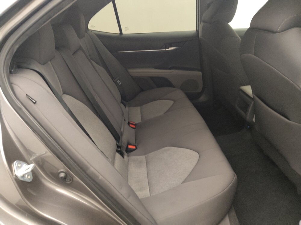 2022 Toyota Camry in San Antonio, TX 78238 - 18095418 19