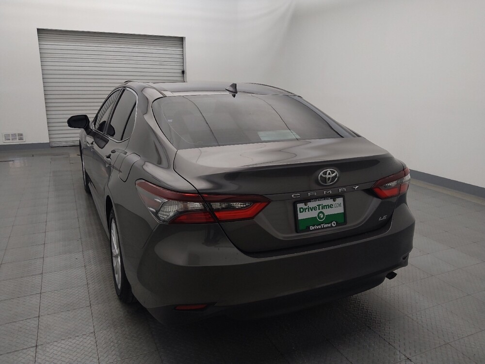 2022 Toyota Camry in San Antonio, TX 78238 - 18095418 6