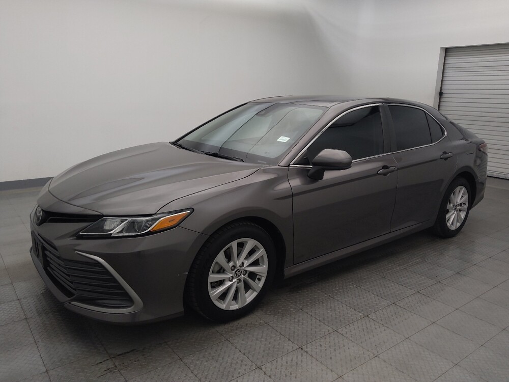 2022 Toyota Camry in San Antonio, TX 78238 - 18095418 2