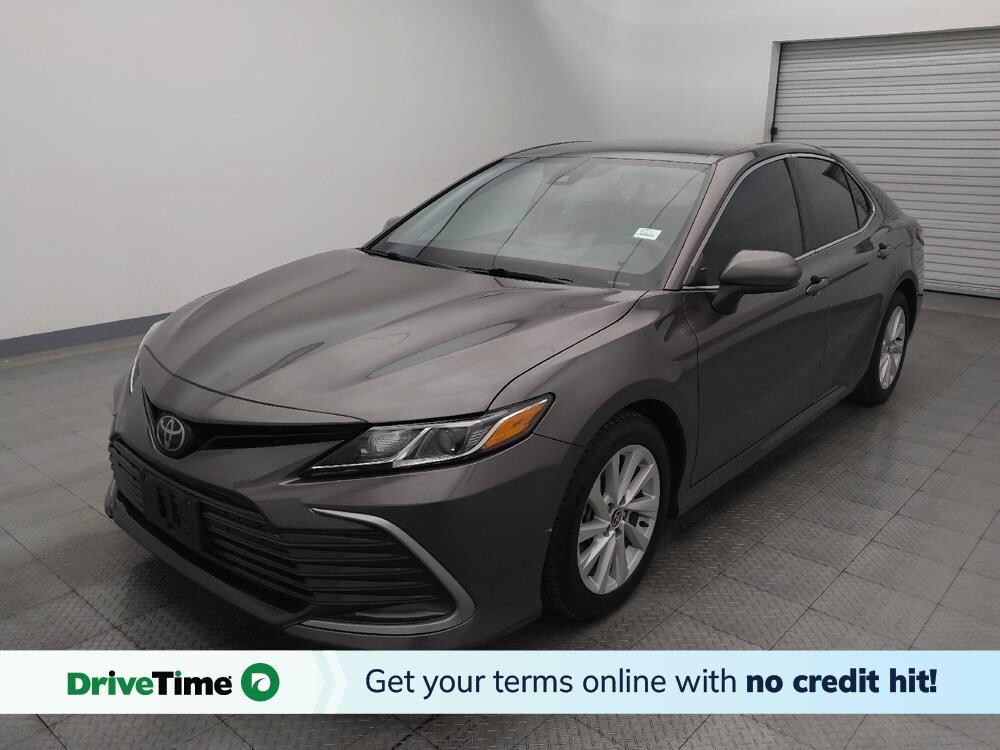 2022 Toyota Camry in San Antonio, TX 78238 - 18095418