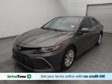 2022 Toyota Camry in San Antonio, TX 78238