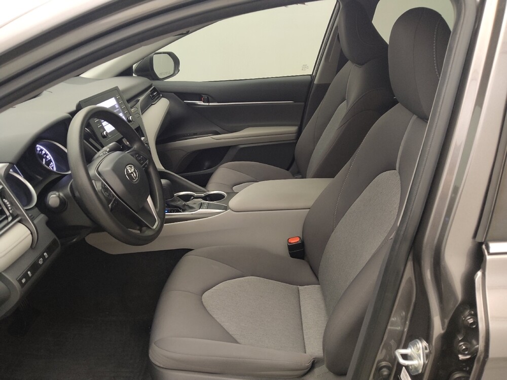 2022 Toyota Camry in San Antonio, TX 78238 - 18095418 17