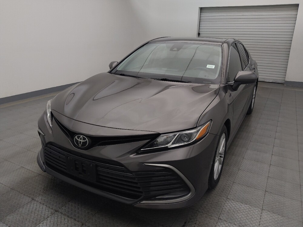 2022 Toyota Camry in San Antonio, TX 78238 - 18095418 15