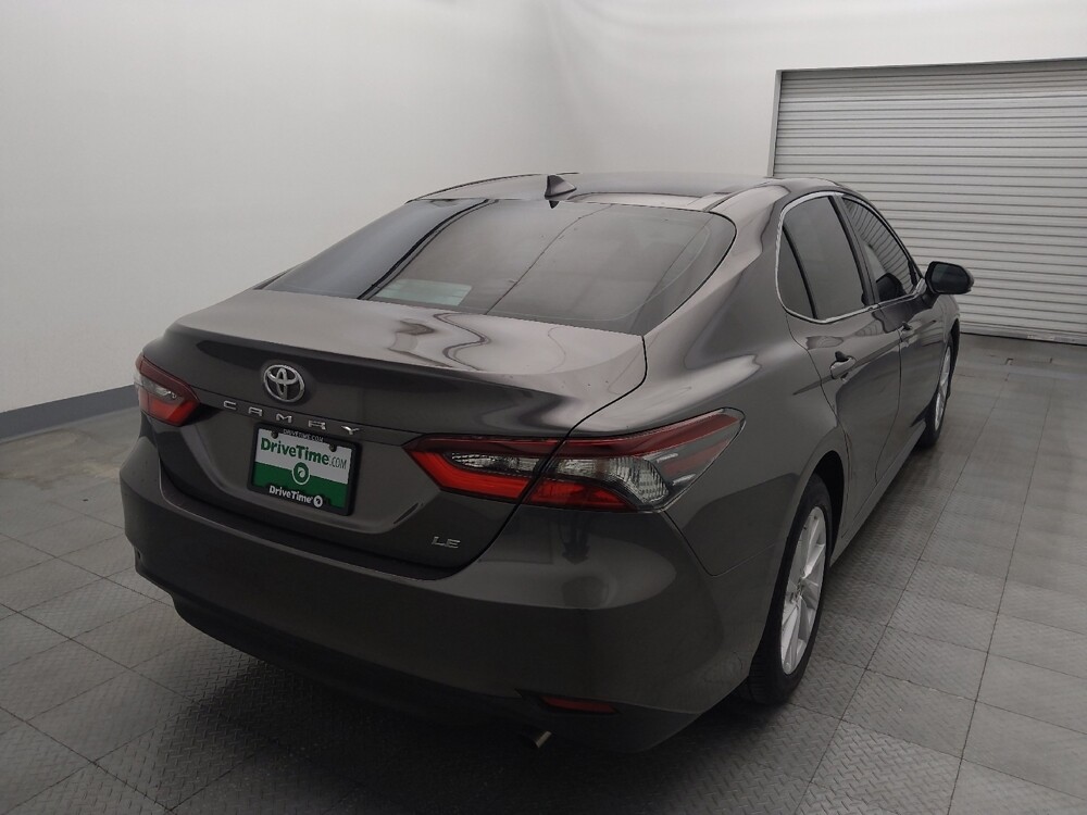 2022 Toyota Camry in San Antonio, TX 78238 - 18095418 7