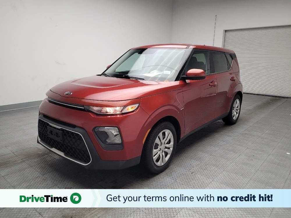 2020 Kia Soul in Montclair, CA 91763 - 18095419
