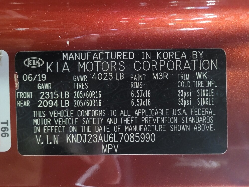 2020 Kia Soul in Montclair, CA 91763 - 18095419 33