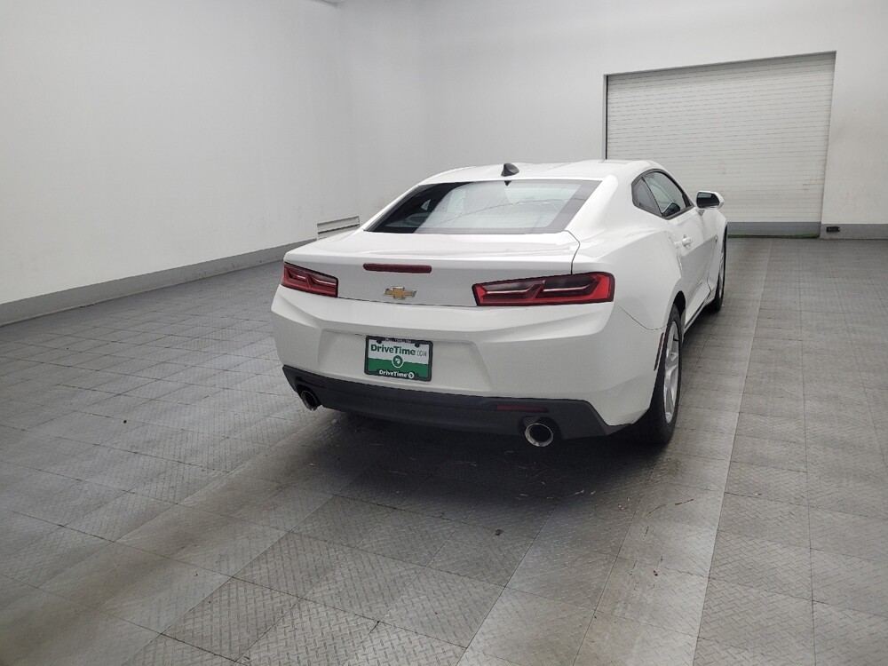 2016 Chevrolet Camaro in Morrow, GA 30260 - 18095420 9