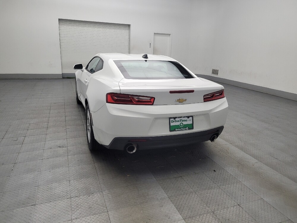 2016 Chevrolet Camaro in Morrow, GA 30260 - 18095420 5