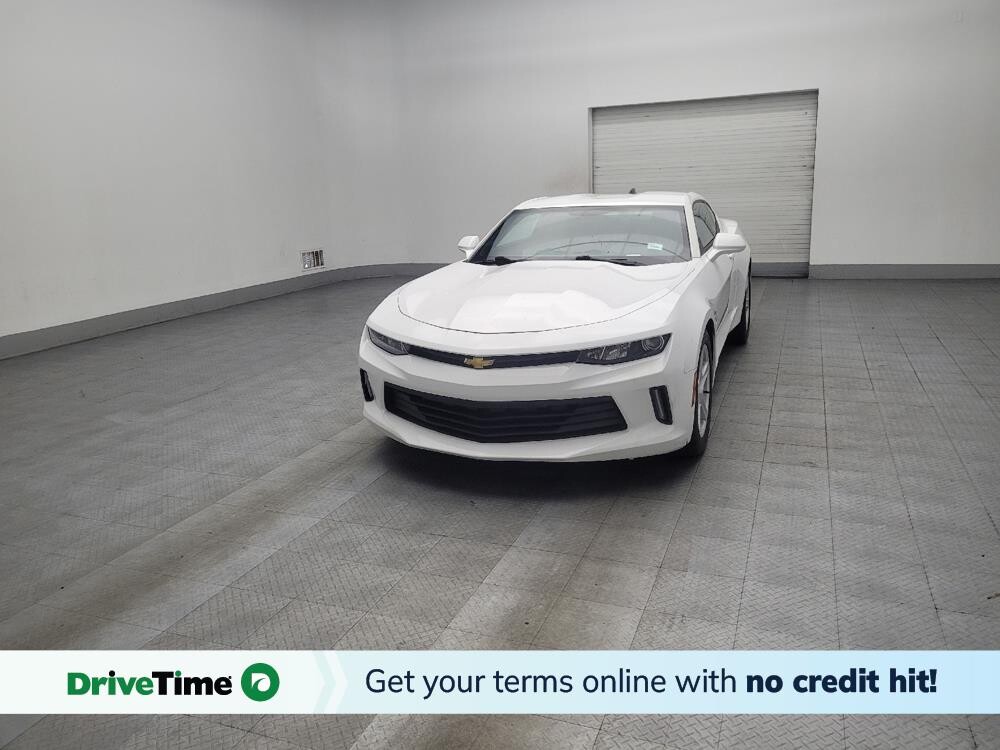 2016 Chevrolet Camaro in Morrow, GA 30260 - 18095420