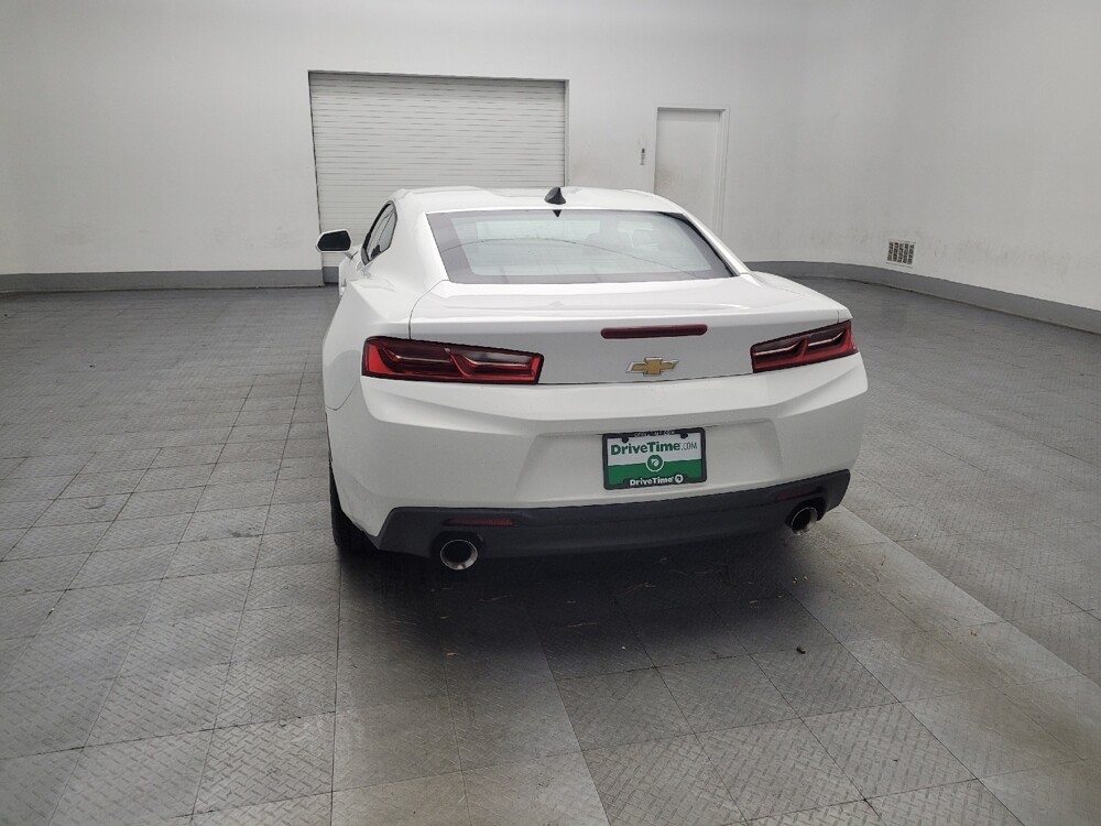 2016 Chevrolet Camaro in Morrow, GA 30260 - 18095420 6