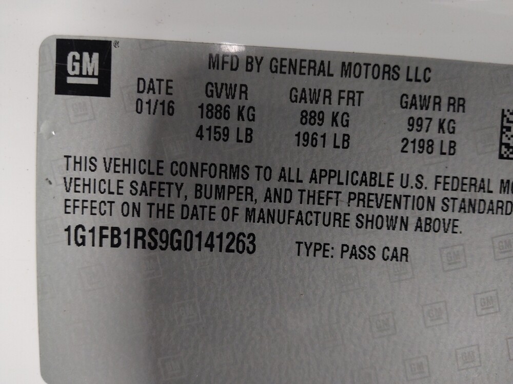 2016 Chevrolet Camaro in Morrow, GA 30260 - 18095420 33