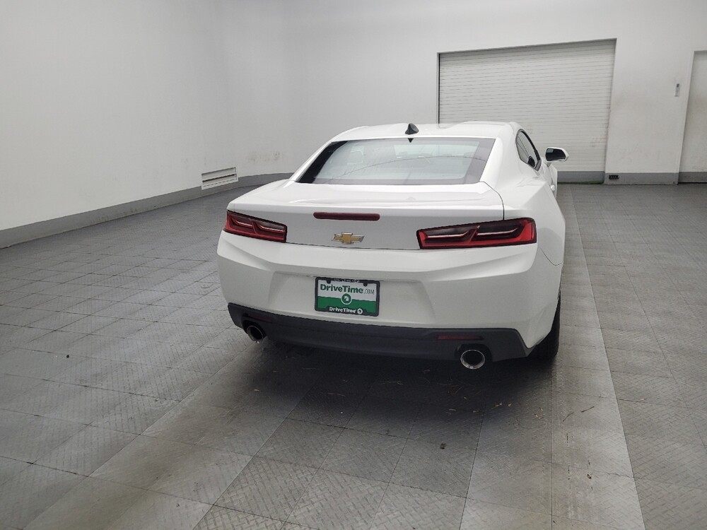 2016 Chevrolet Camaro in Morrow, GA 30260 - 18095420 7