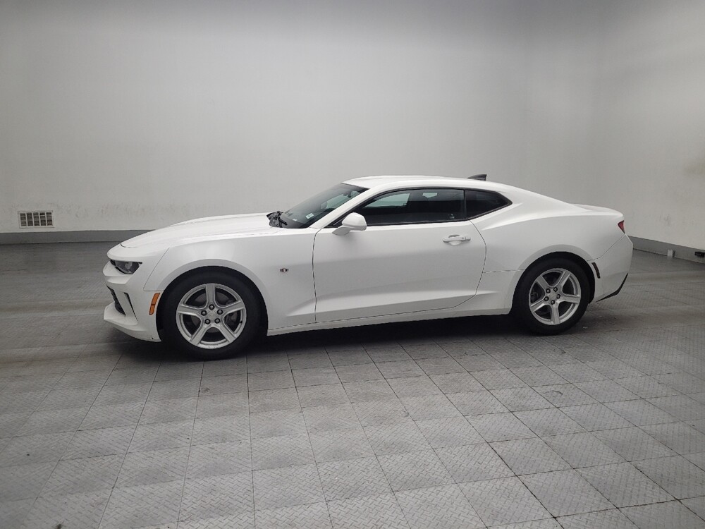 2016 Chevrolet Camaro in Morrow, GA 30260 - 18095420 2