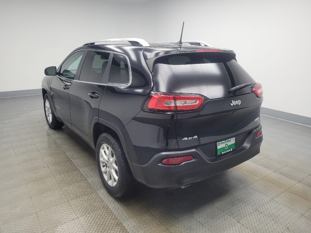 2018 Jeep Cherokee in Indianapolis, IN 46219 - 18095421 5