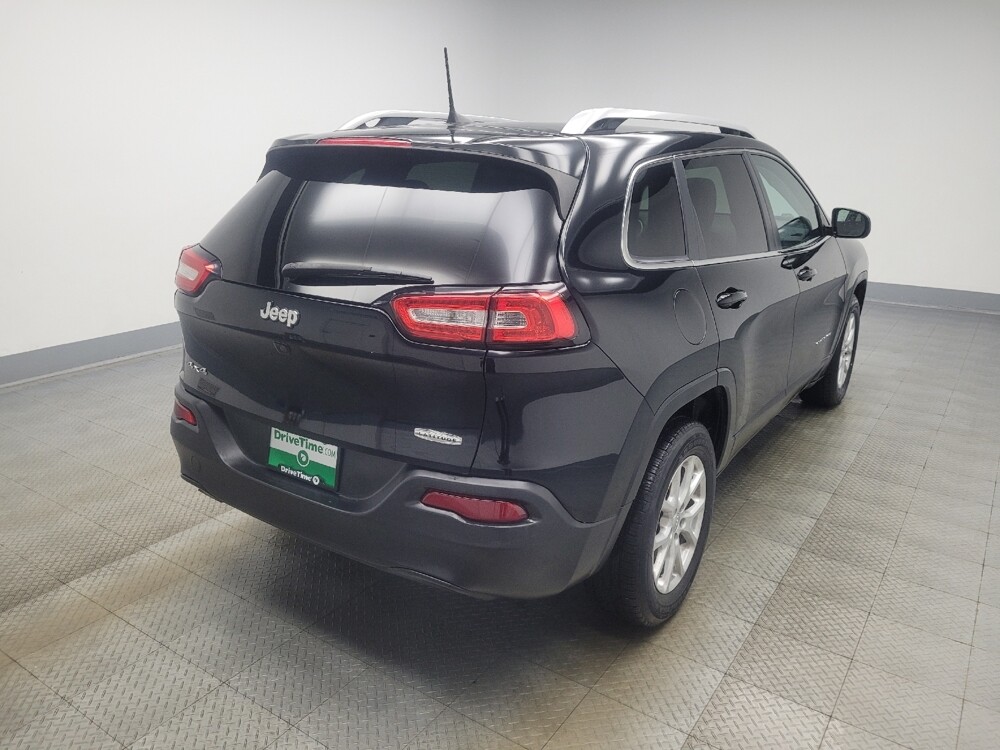 2018 Jeep Cherokee in Indianapolis, IN 46219 - 18095421 9