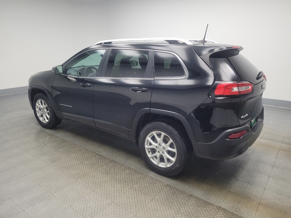 2018 Jeep Cherokee in Indianapolis, IN 46219 - 18095421 3
