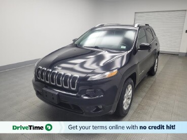 2018 Jeep Cherokee in Indianapolis, IN 46219
