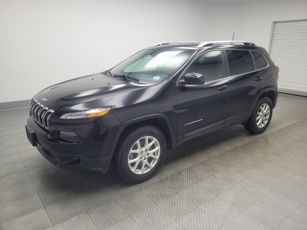 2018 Jeep Cherokee in Indianapolis, IN 46219 - 18095421 2