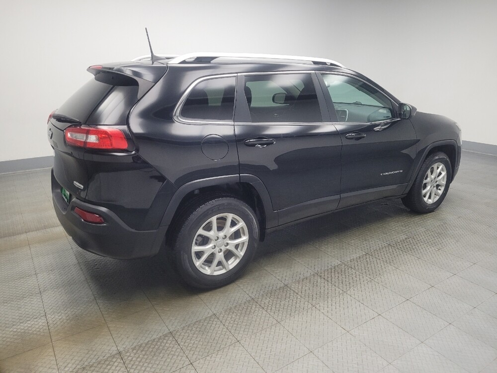 2018 Jeep Cherokee in Indianapolis, IN 46219 - 18095421 10