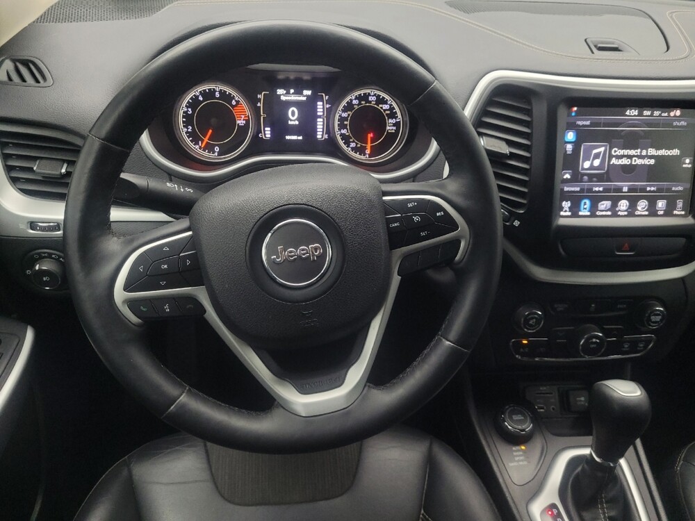 2018 Jeep Cherokee in Indianapolis, IN 46219 - 18095421 22