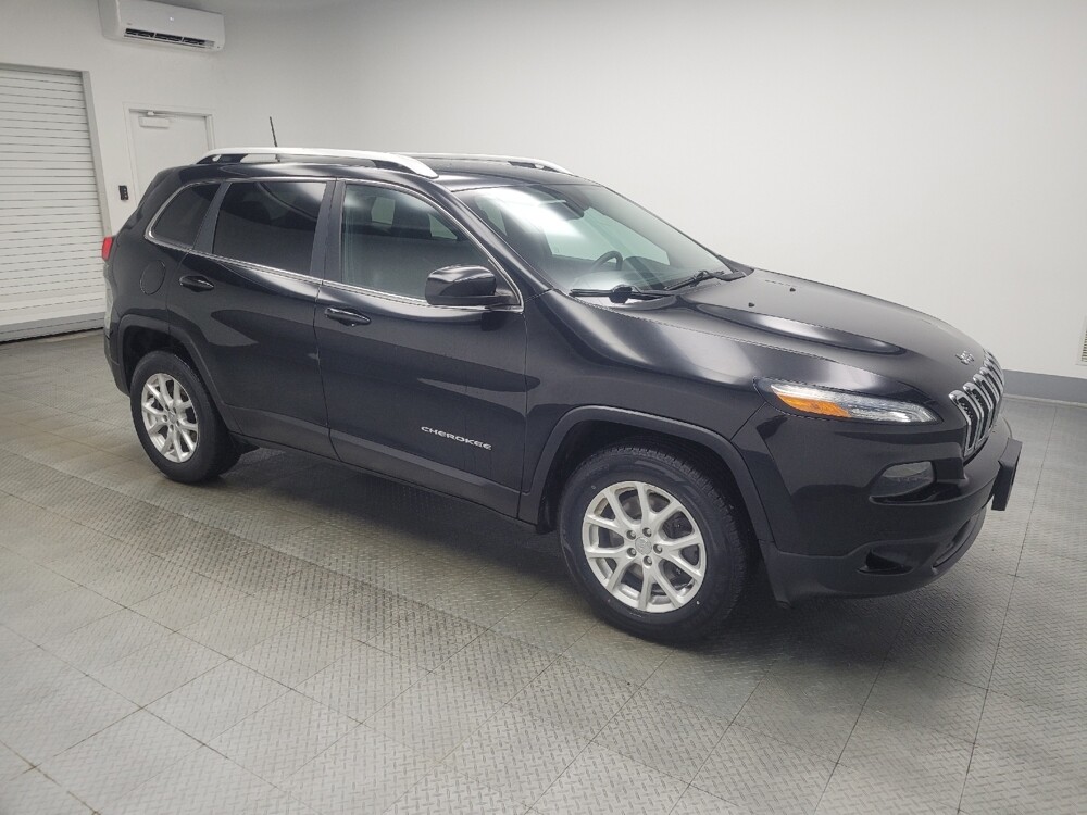 2018 Jeep Cherokee in Indianapolis, IN 46219 - 18095421 11