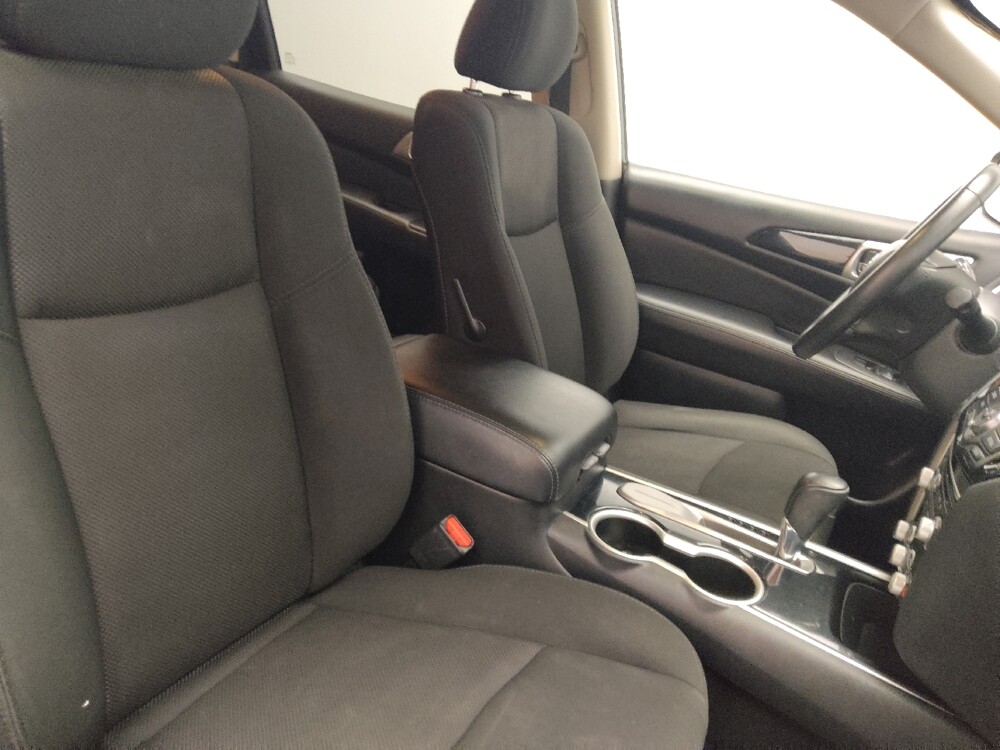 2020 Nissan Pathfinder in Athens, GA 30606 - 18095422 21