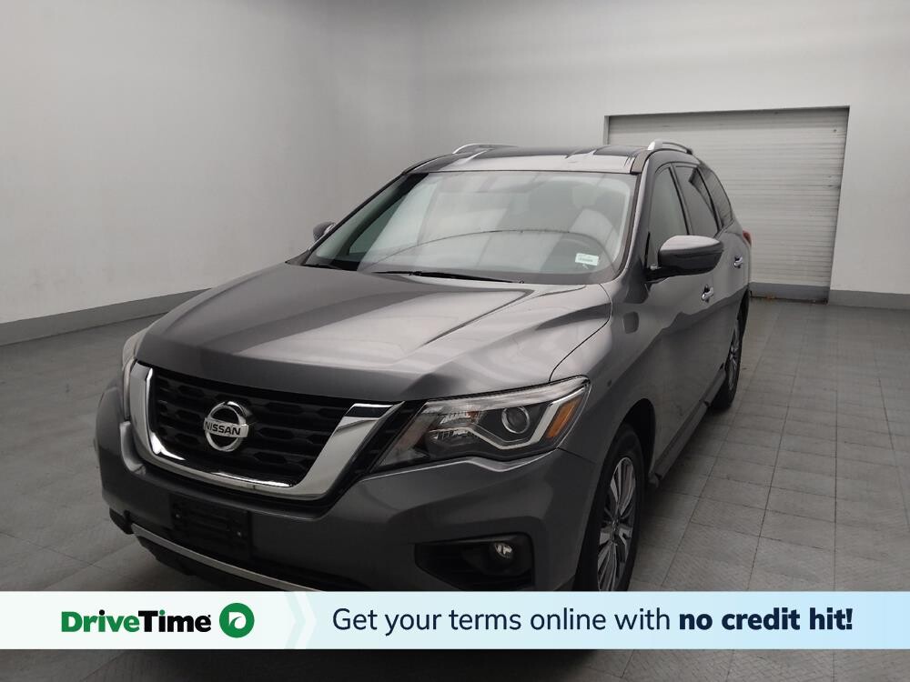2020 Nissan Pathfinder in Athens, GA 30606 - 18095422