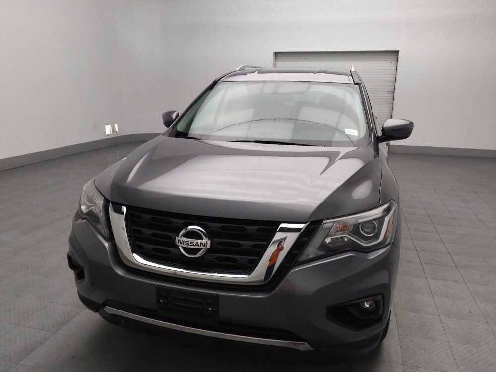 2020 Nissan Pathfinder in Athens, GA 30606 - 18095422 15