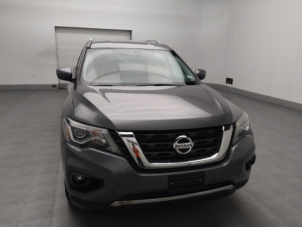 2020 Nissan Pathfinder in Athens, GA 30606 - 18095422 14