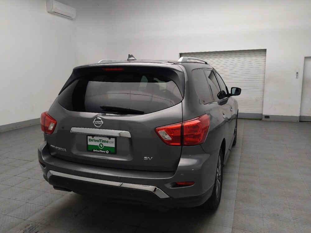 2020 Nissan Pathfinder in Athens, GA 30606 - 18095422 9