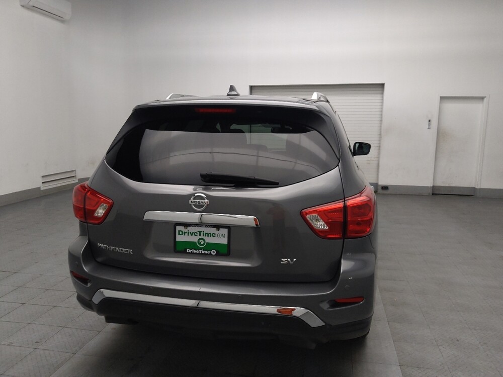 2020 Nissan Pathfinder in Athens, GA 30606 - 18095422 7