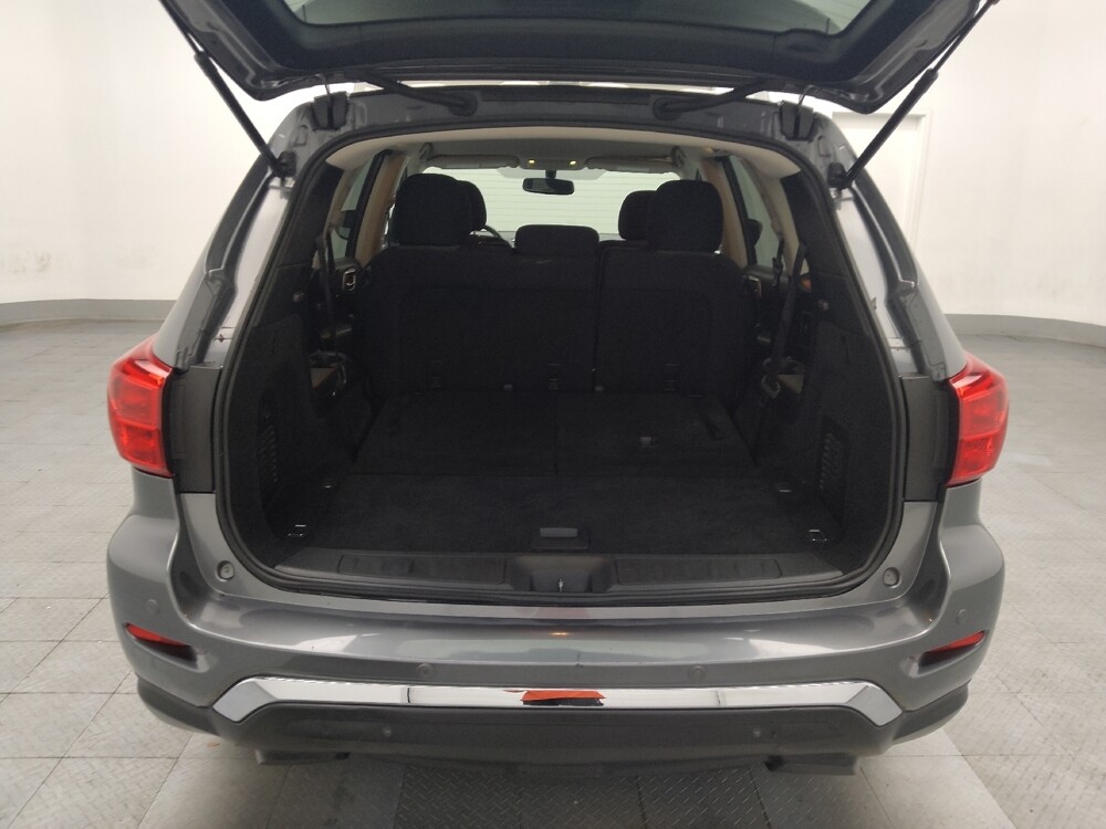 2020 Nissan Pathfinder in Athens, GA 30606 - 18095422 29