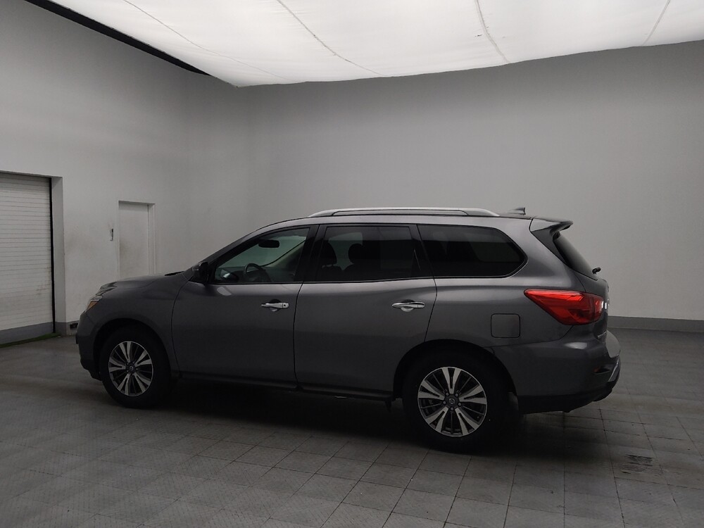 2020 Nissan Pathfinder in Athens, GA 30606 - 18095422 3