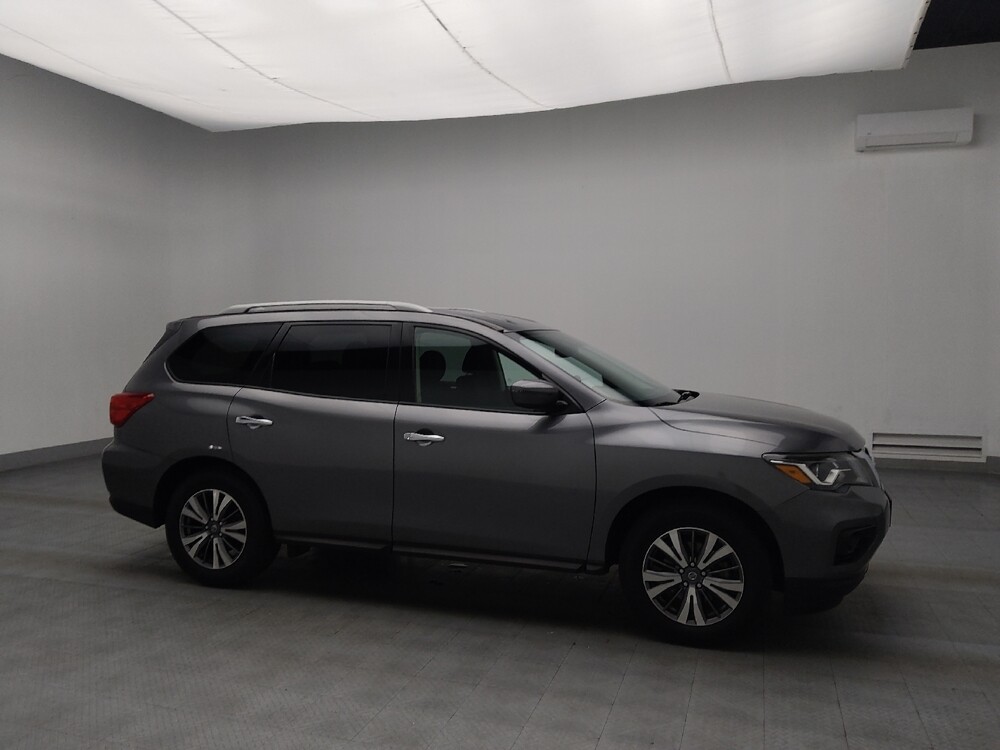 2020 Nissan Pathfinder in Athens, GA 30606 - 18095422 11