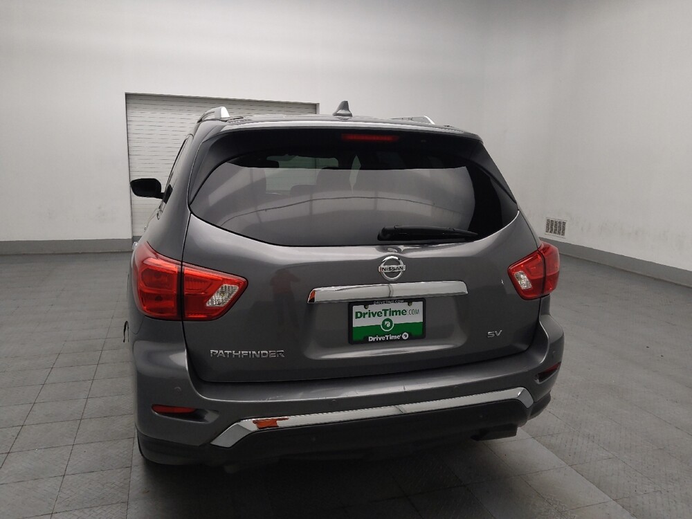 2020 Nissan Pathfinder in Athens, GA 30606 - 18095422 6