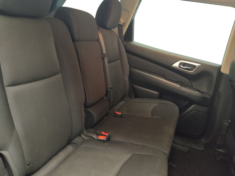 2020 Nissan Pathfinder in Athens, GA 30606 - 18095422 19