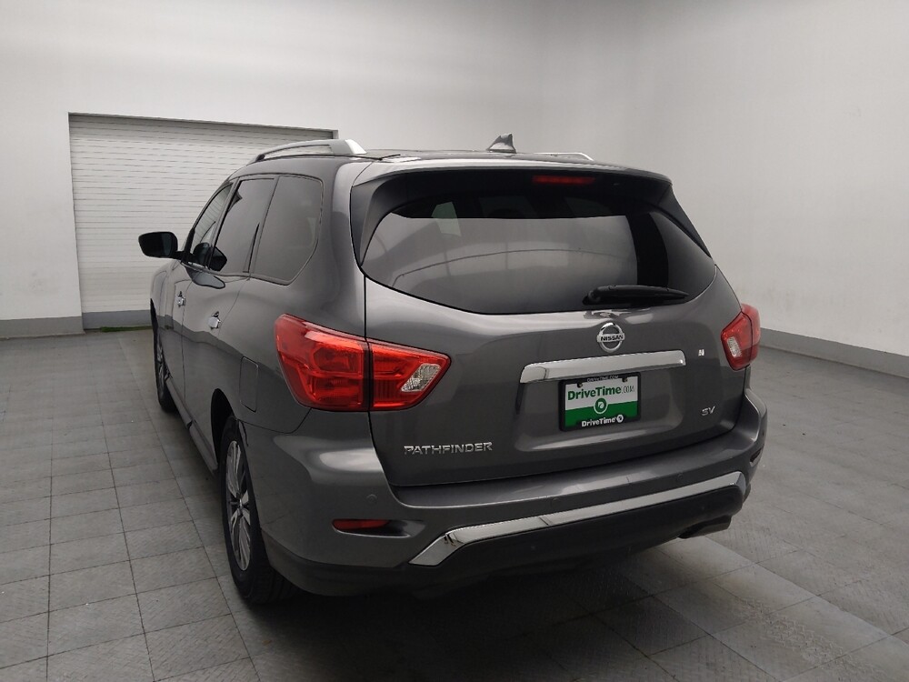 2020 Nissan Pathfinder in Athens, GA 30606 - 18095422 5