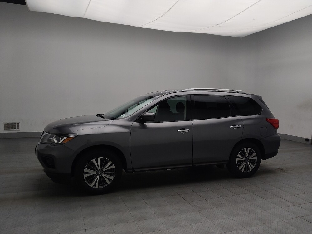 2020 Nissan Pathfinder in Athens, GA 30606 - 18095422 2