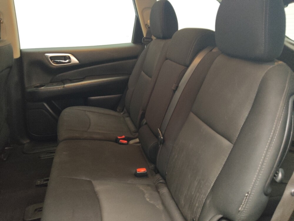 2020 Nissan Pathfinder in Athens, GA 30606 - 18095422 18