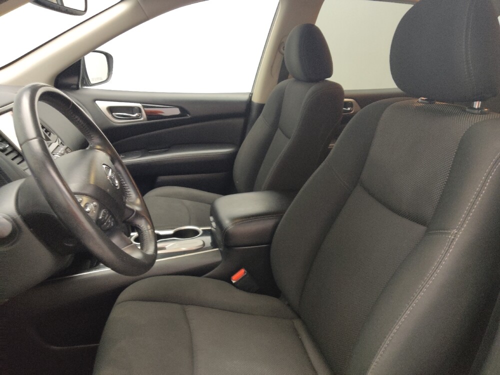 2020 Nissan Pathfinder in Athens, GA 30606 - 18095422 17