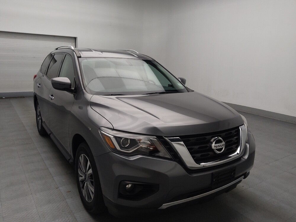 2020 Nissan Pathfinder in Athens, GA 30606 - 18095422 13