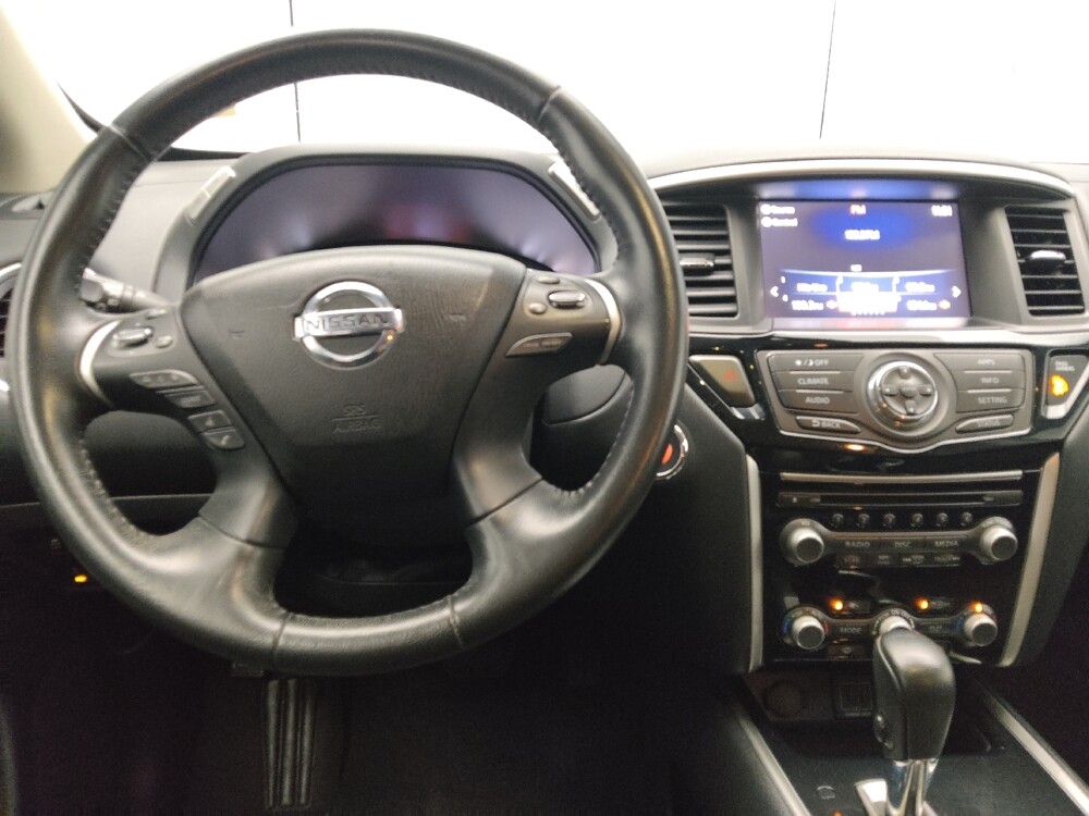 2020 Nissan Pathfinder in Athens, GA 30606 - 18095422 22