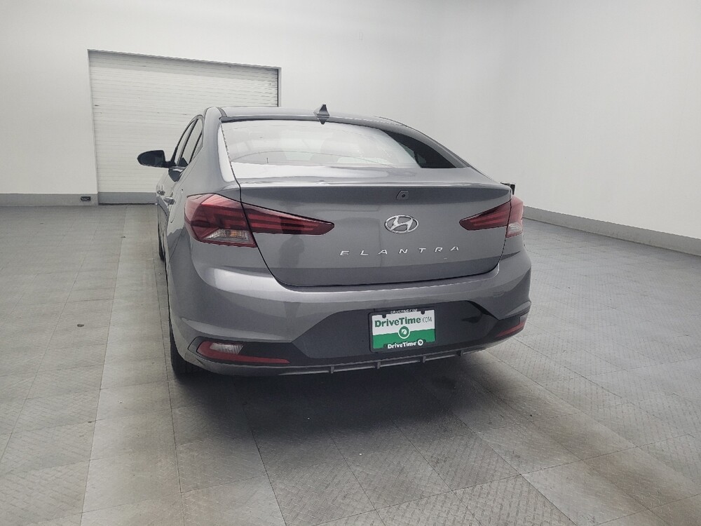 2019 Hyundai Elantra in Marietta, GA 30062 - 18095423 6