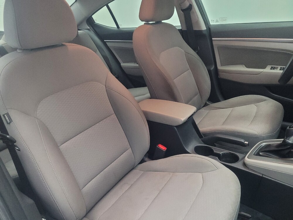 2019 Hyundai Elantra in Marietta, GA 30062 - 18095423 21